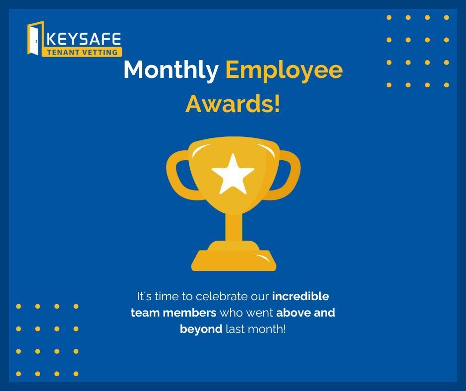 KeysafeTVUK's tweet image. It’s time to celebrate our incredible team members who went above and beyond last month! 🏆

🏅 Processing Superstar: Evie Brown
🏅 Admin Superstar: Natasha Cooper
🏅 Employee of the Month: Angelo Goncalves

#EmployeeAwards #EmployeeAppreciation #Teamwork #EmployeeOfTheMonth