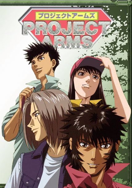 Project arms
52 حلقة جزئين
اصدار ٢٠٠١
.
هذا الانمي شفته قديم مرررره مرررره وباذن الله اعيده لانه من الجواهر الرائعه التي شاهدتها وانا طفله، الرسم والاجواء خورافيه ممزوج بالخيال العلمي والاكشن والشخصيات الرهيبه 🖤ستايل الرسم مفضل عندي 
جدا 😍😍😍🖤💖
.
.