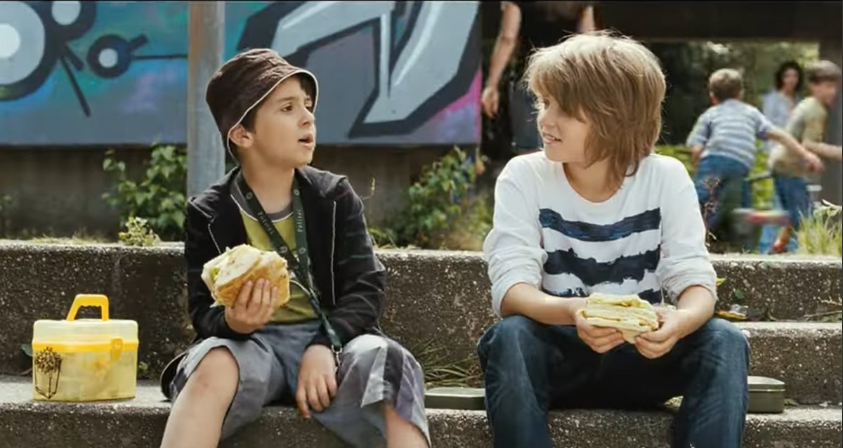 A couple millennia ago, Germanic peoples called a companion a *gahlaibô, literally “one who shares bread.” The Romans liked that expression, so they copied it into Latin piece by piece, based on com- (“co-”) and panis (“bread”), and that’s where our word “companion” comes from.