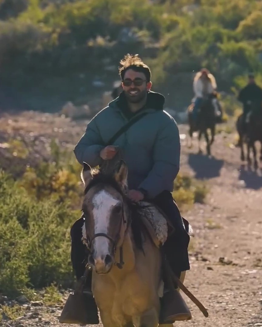 Me compré tremendo DVD de la nueva temporada de Pasión de Gavilanes.