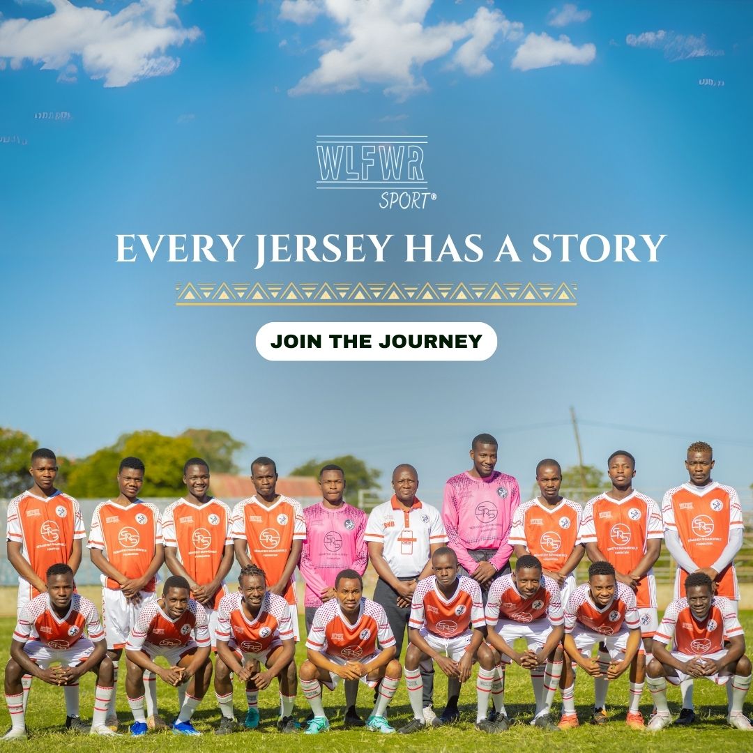 Built for ballers. Made for believers. ⚪️🔴

Explore our journey, shop top-quality football jerseys, and see how we’re helping clubs grow.

wlfwrsport.com/pages/contact

Don't follow the crowd #LeadThePack #FootballForTheFuture #Bulawayo