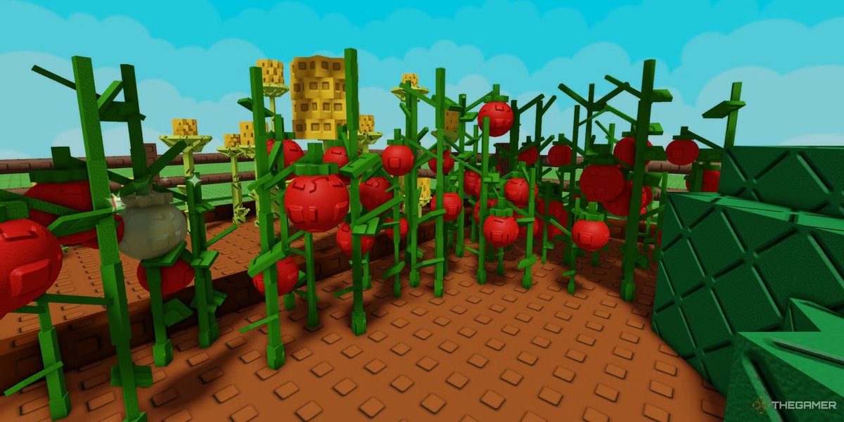 RobloxNoobifier's tweet photo. NEWS: Donald Trump will be placing tariffs on all Grow a Garden plants from china by 100% https://t.co/pcWworFL18