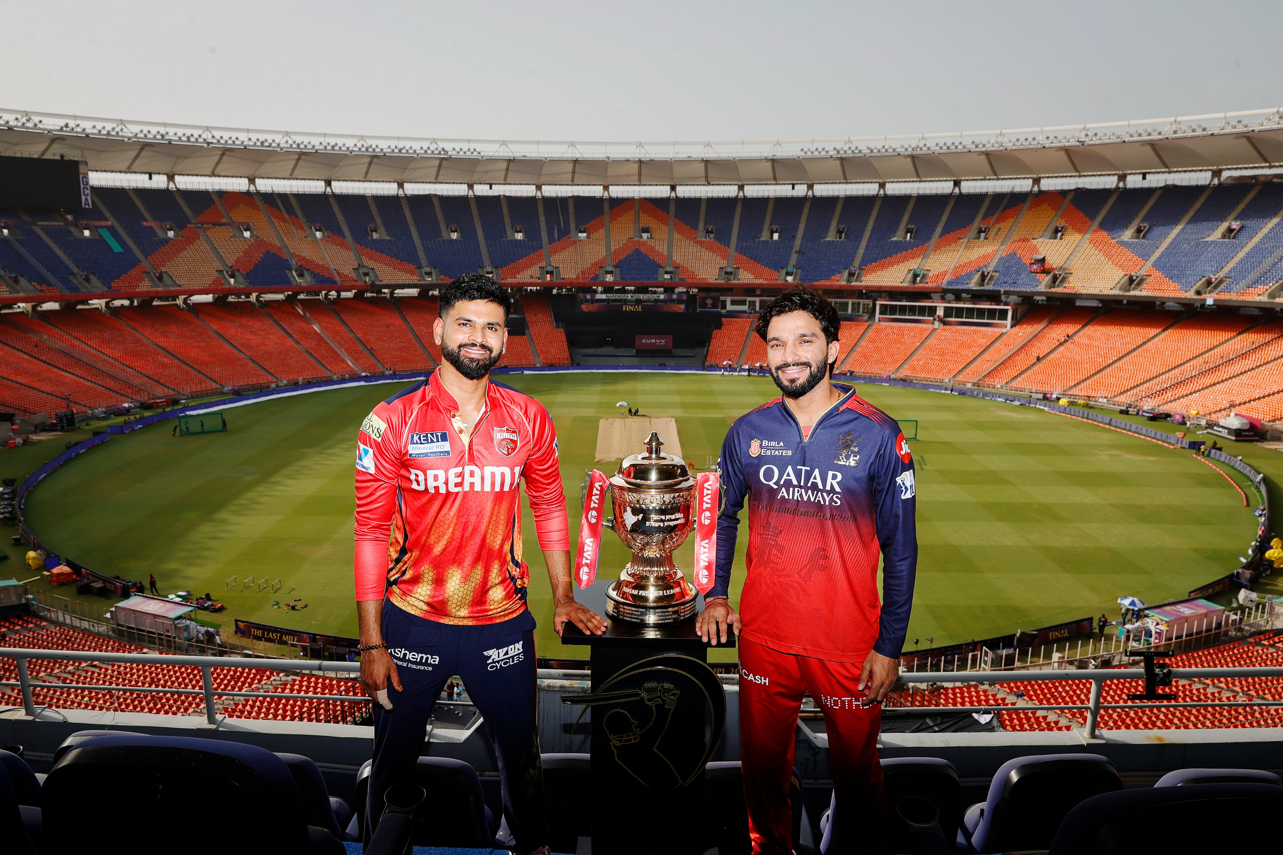 RCB vs PBKS in IPL 2025 Final: SWOT Analysis of Royal Challengers Bengaluru and Punjab Kings