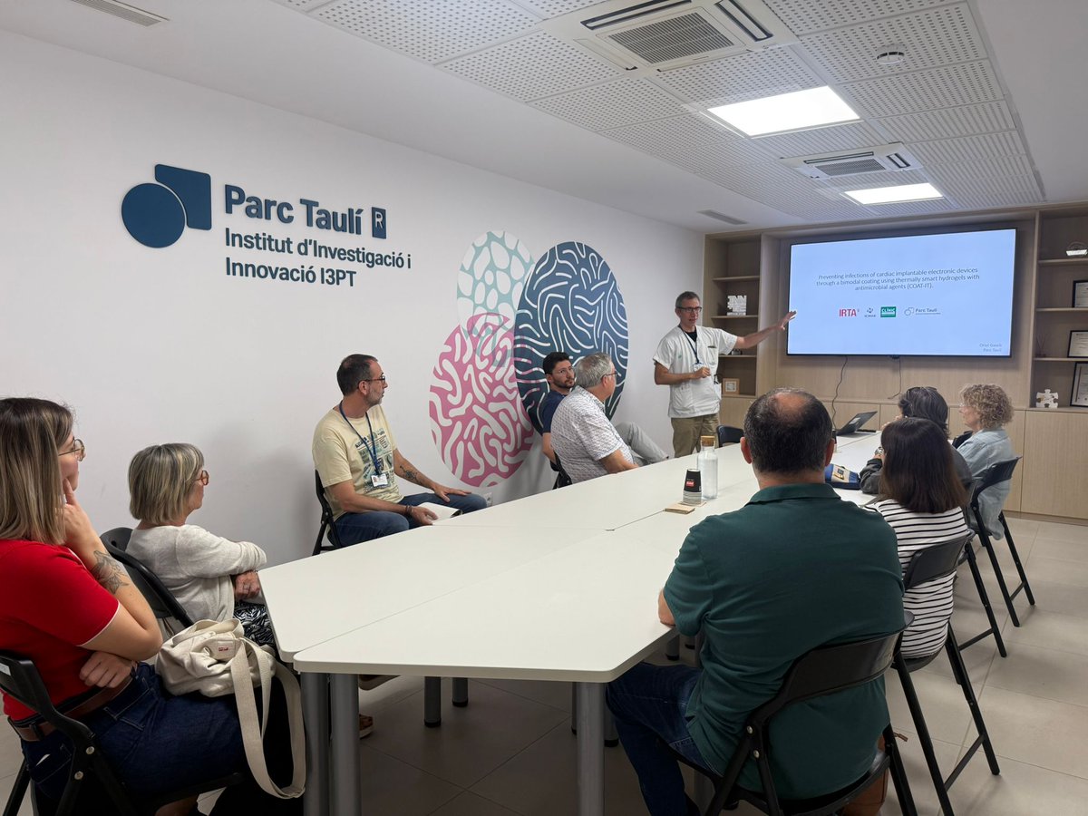 Institut d'Investigació i Innovació Parc Taulí tweet media