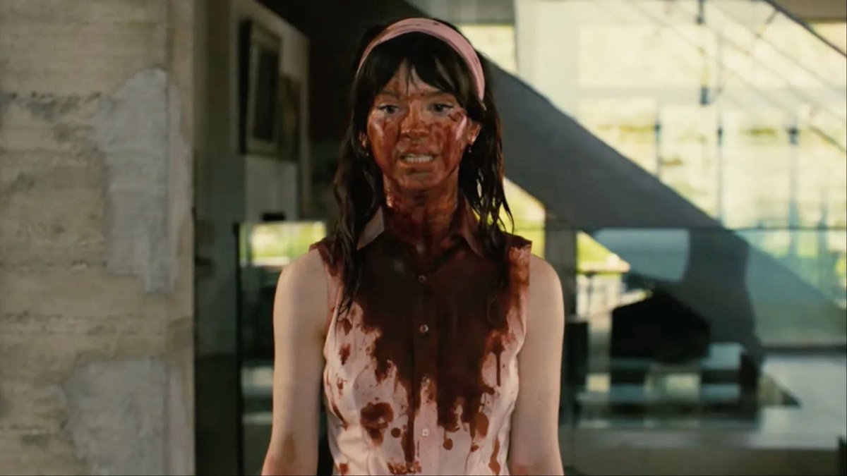 Here are the clues for tomorrow’s episode:
- a 2025 release
- very fun cast
- stepford-y
- beep boop
Any guesses? 🦾
#horror