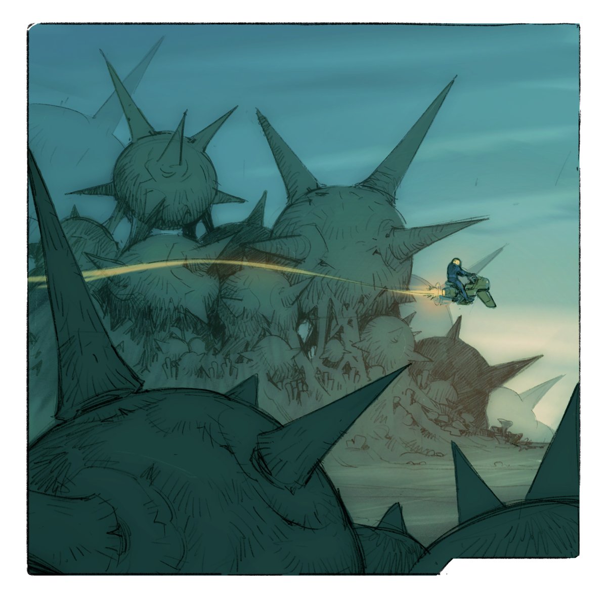 Marcel Hampel | on PATREON & GUMROAD tweet media