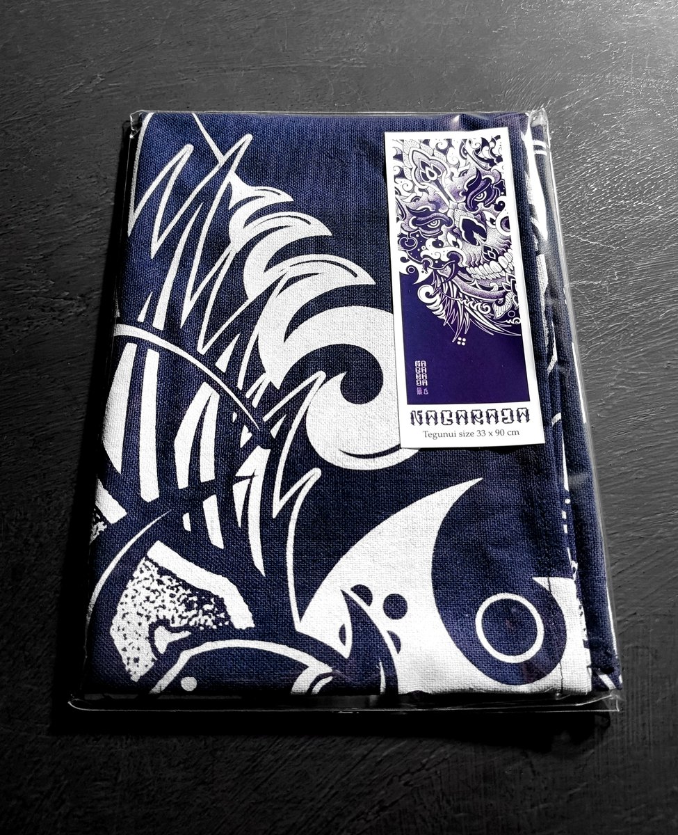 tusksix's tweet photo. Available collaboration project "NAGARAJA" Tenugui (Towel) pepevicio x Tusk size 33 x 90 cm. Price 250 baht. +EMS. 50 baht.

World wide shipping services. Direct messages to order. E-mail: tusksix@gmail.com#Tenugui 
#Tenugui #pepevicio #nagaraja #tusk https://t.co/Qc9P3aKSKg