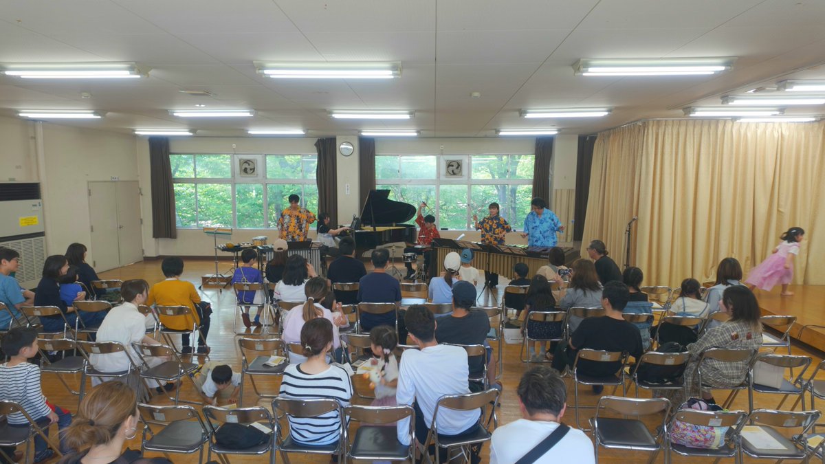 Ensemble_Koraku's tweet photo. 「親子で楽しむ！クラシックライブ！」無事に終演いたしました✨
本当に沢山のご来場、誠にありがとうございました😊
とっても温かい空気に包まれた素敵な空間になりました…😭 https://t.co/9wez5bXuCH