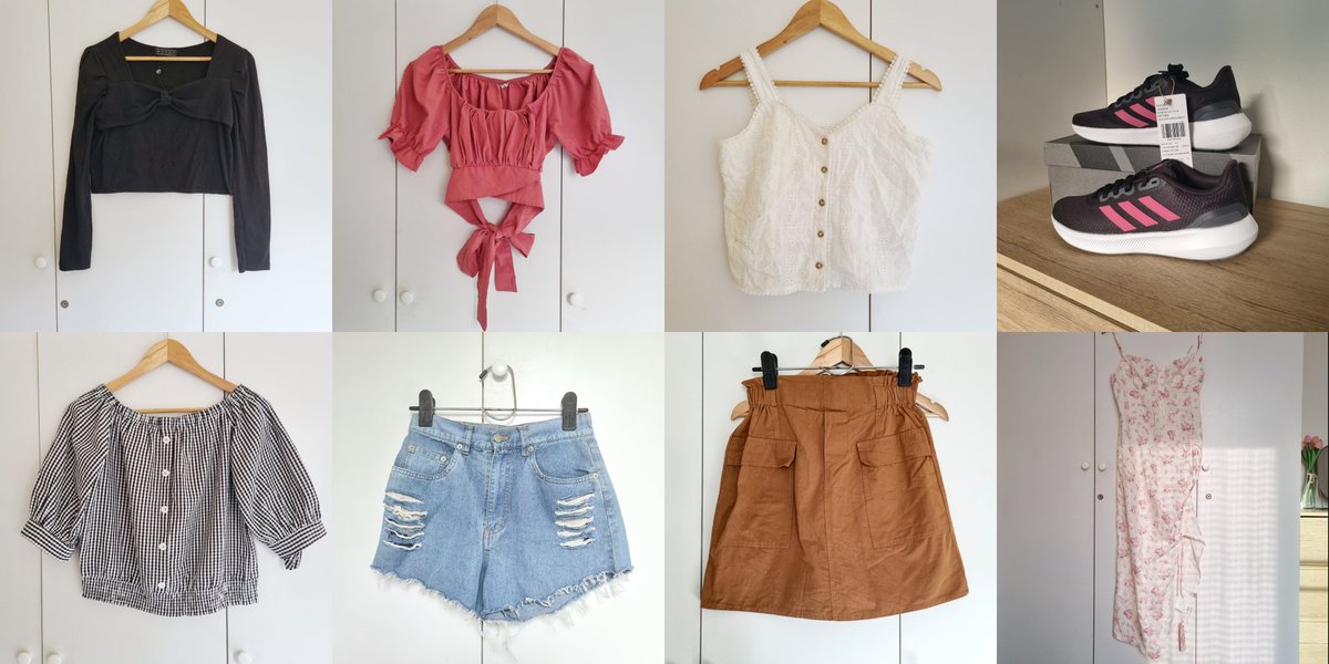 fromjuly_co's tweet photo. — มือสอง / ส่งต่อ
เสื้อผ้ามือสอง คสอ ของติ่งkpop 
ของทุกอย่างที่ไม่ได้ใช้

🚚 ค่าส่ง 30฿
🤍 ในเมนชั่นค่ะ
🟢 สอบถามสั่งซื้อ DM 

📍 shopee / lazada
🔗 https://t.co/8vNMqMopXx
🔗 https://t.co/S3OH2aFuyj https://t.co/ayz3tmhGQR