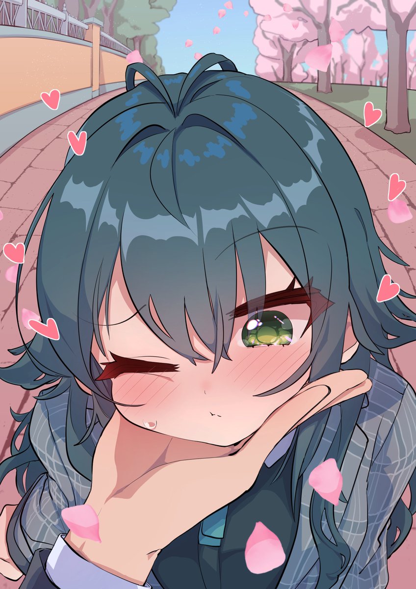 💙
#学マス