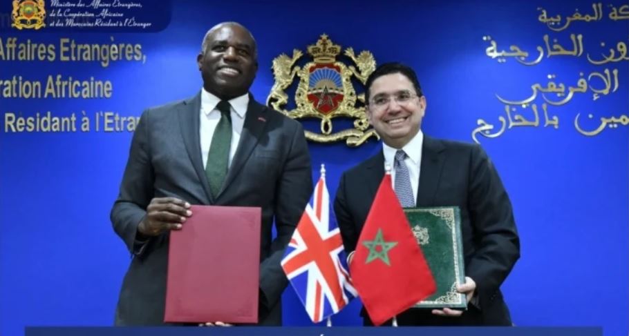 The British Chamber of Commerce for Morocco welcomes the UK’s support of Morocco’s Sahara autonomy plan. This marks a new era of cooperation, with £5B in potential investments. A promising step for UK-Morocco trade ties! 
#UKMoroccoPartnership #BritishBusinessInMorocco