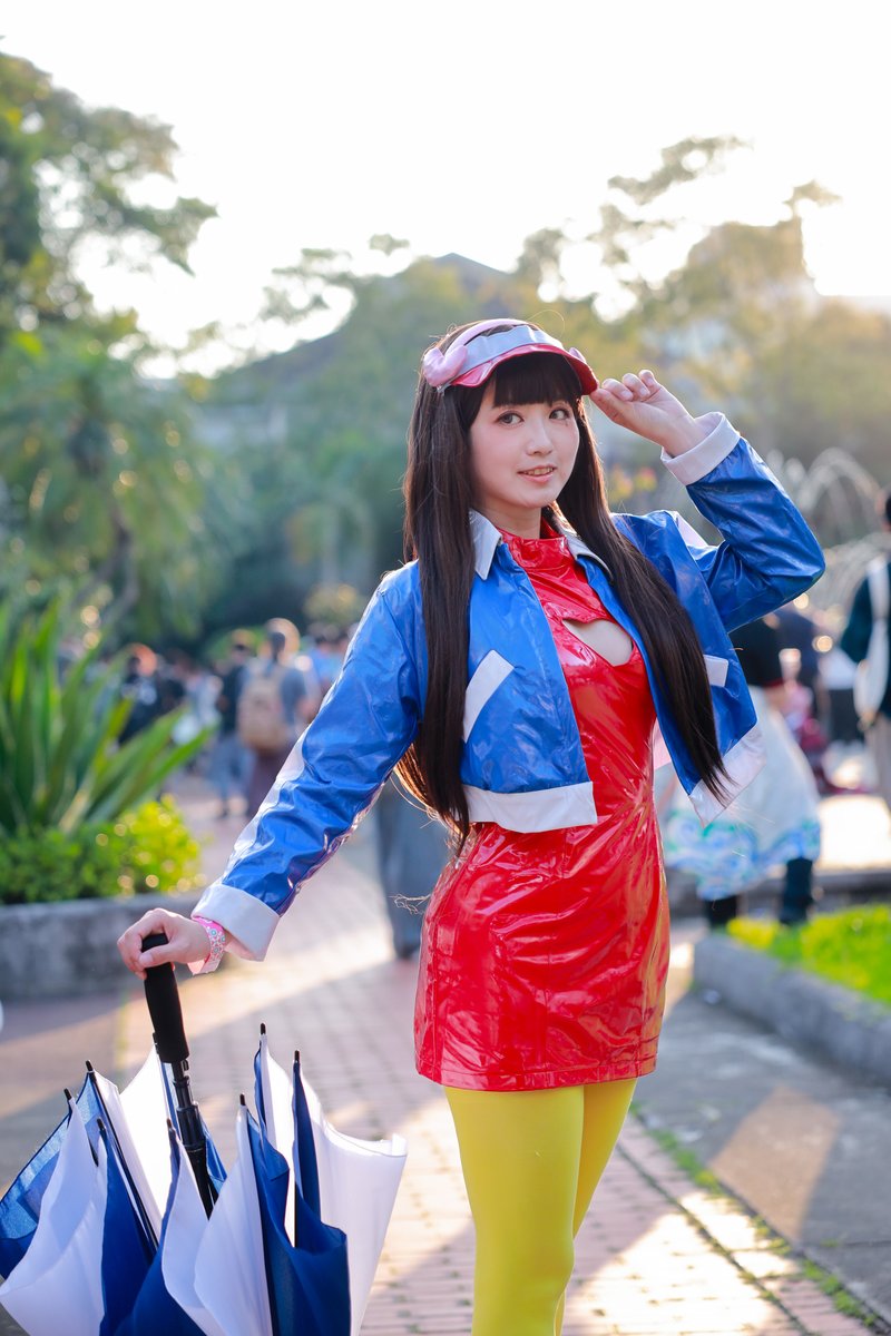 菅生 あすか
cos:十元
Pho.:獅心
#コスプレ 
#新世紀GPXサイバーフォーミュラ
#アコスタ台北
#acosta台北  
#acosta