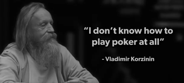 Monte Carlo, 2024.

A poker tournament with a $200,000 entry fee.

These events are brutal, top 50 pros in the world…and a few amateurs they feed to the wolves.

Then came a 69-year-old Estonian inventor.

And he walked in with this line:
