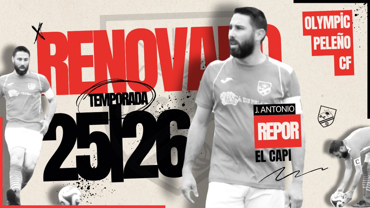 Olympic Peleño C.F. tweet media