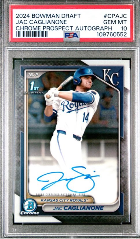 MikeStein23's tweet image. Who's got a Topps Judge 2017 RC auto they want to trade me for this?