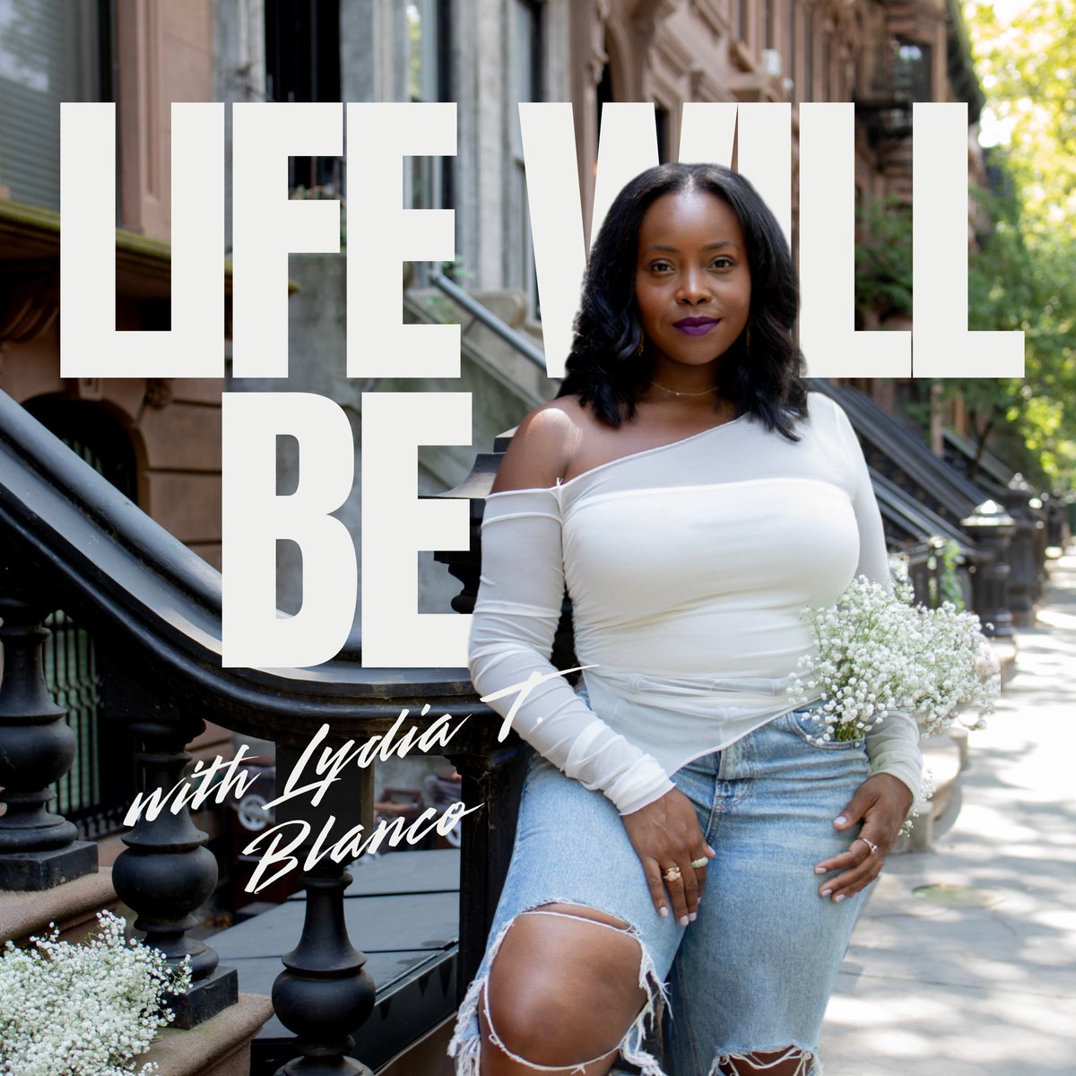 It’s time to get organized. Do you feel that shift? Let’s make it happen. Tune into the latest episode of #LifeWillBe on Spotify, Apple, YouTube, or  wherever you stream podcasts! 

open.spotify.com/show/1ZWcI5PfE…