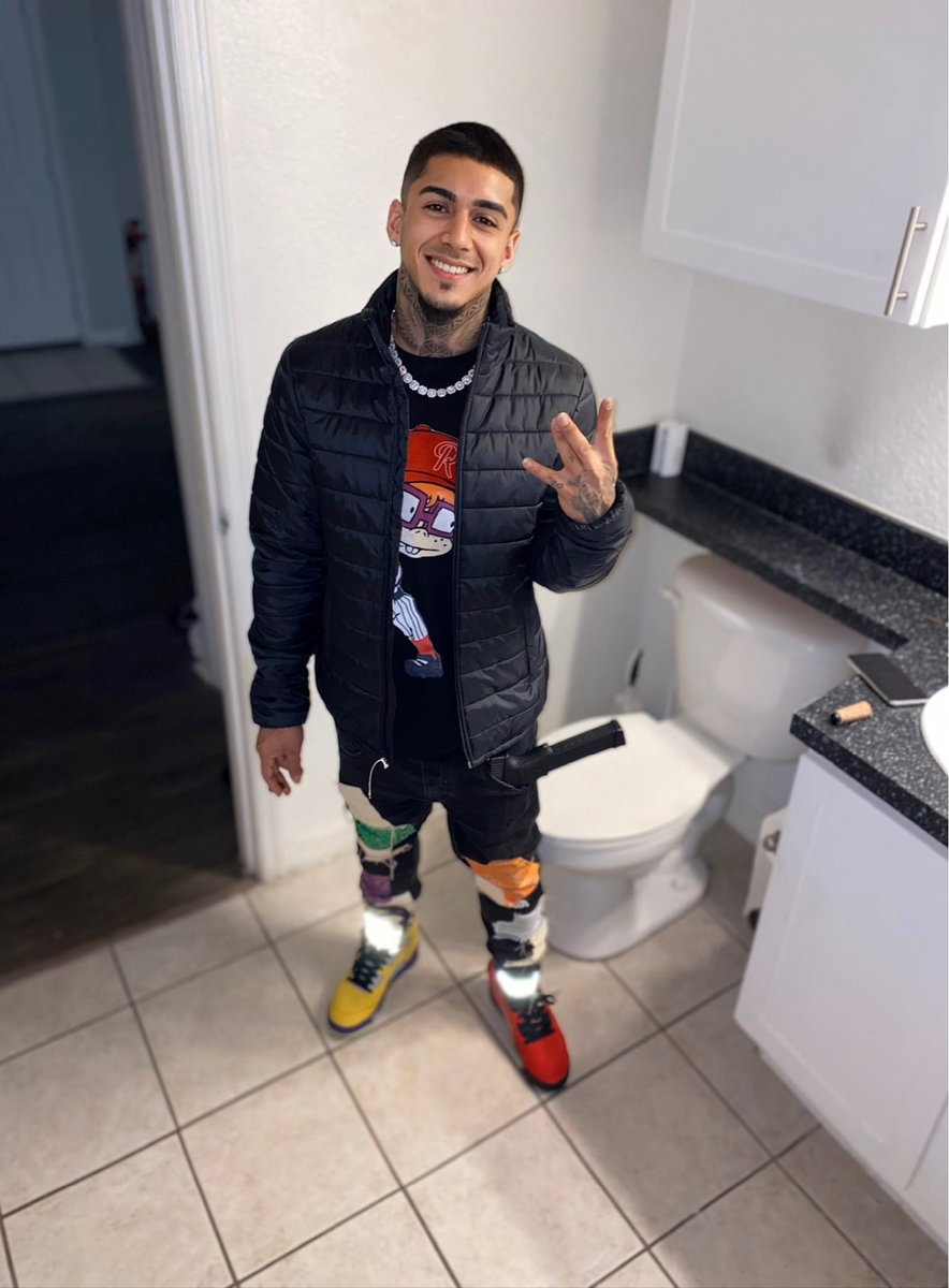 Chiraq to Florida 
I be making moves don’t get me confused with all these rapper dudes