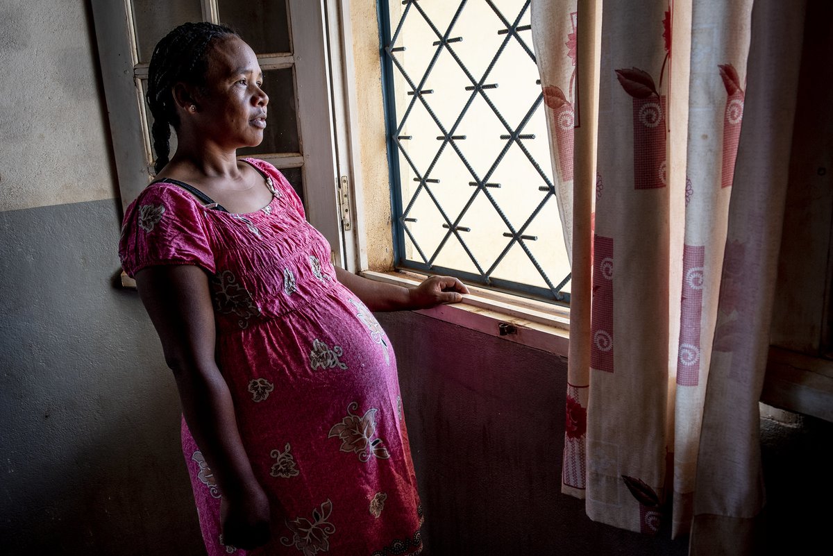 Every day, nearly 800 women die from preventable causes related to pregnancy and childbirth. We’re working alongside governments and communities to change this—with early detection, skilled birth care, and respectful, person-centered services.