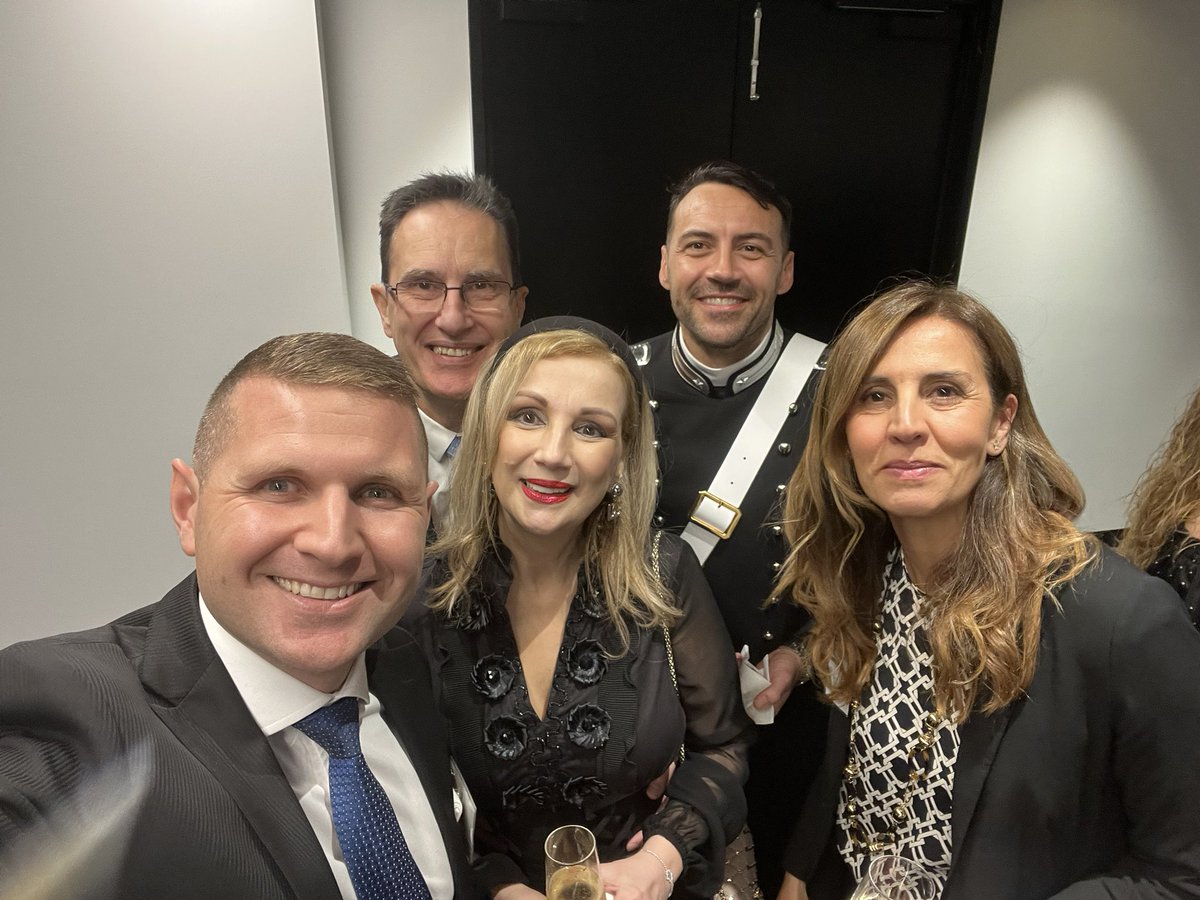 Christian Verdicchio (@c_verdicchio) on Twitter photo Always thankful to be able to celebrate La Festa della Repubblica with the Italian community. Great words spoken by our hosts Premier <a href="/PMalinauskasMP/">Peter Malinauskas</a> and Consul <a href="/ErnestoPianelli/">ernesto pianelli</a> 🇮🇹🤝🇦🇺
Viva la Repubblica Italiana 💙
<a href="/ItalyinAU/">Italy in Australia</a>
<a href="/ZoeBettisonMP/">Zoe Bettison MP</a>
<a href="/ItalyinAdelaide/">Italy in Adelaide</a>
<a href="/careitaly/">Nicola Carè</a> Always thankful to be able to celebrate La Festa della Repubblica with the Italian community. Great words spoken by our hosts Premier <a href="/PMalinauskasMP/">Peter Malinauskas</a> and Consul <a href="/ErnestoPianelli/">ernesto pianelli</a> 🇮🇹🤝🇦🇺
Viva la Repubblica Italiana 💙
<a href="/ItalyinAU/">Italy in Australia</a>
<a href="/ZoeBettisonMP/">Zoe Bettison MP</a>
<a href="/ItalyinAdelaide/">Italy in Adelaide</a>
<a href="/careitaly/">Nicola Carè</a>