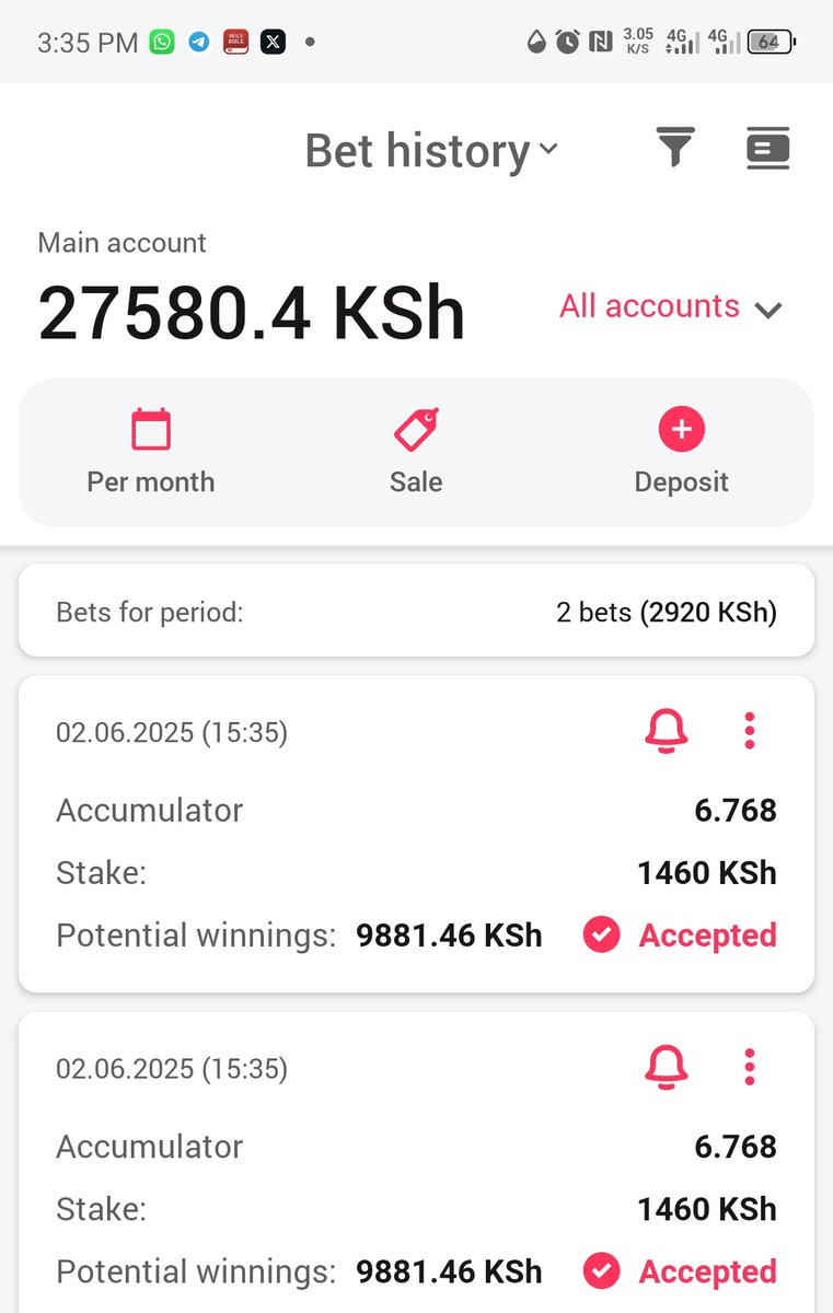 Tip for win ✨✨must a be nice week. Register new account get bonus 2times your First deposit. 

Register👉 db-bet.co/4lW0Tbg
Promo code👉 Hope 
Get DBBET app 📲 db-bet.co/44HYJWe
Code to bet 👉 QYVRP