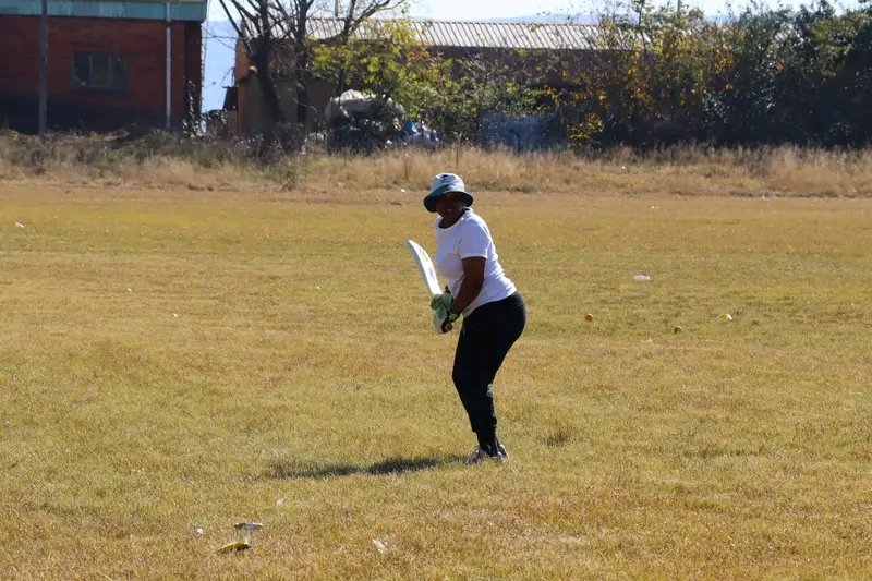 CricketLesotho's tweet photo. The Lesotho senior women's national team has been invited by the International Cricket Council (ICC) to compete in the World Cup Qualifiers slated for 17th to 27th July 2025 in Gaborone Botswana. This is a massive event or platform created for ladies to showcase their talent. https://t.co/9cfZdRRkgU