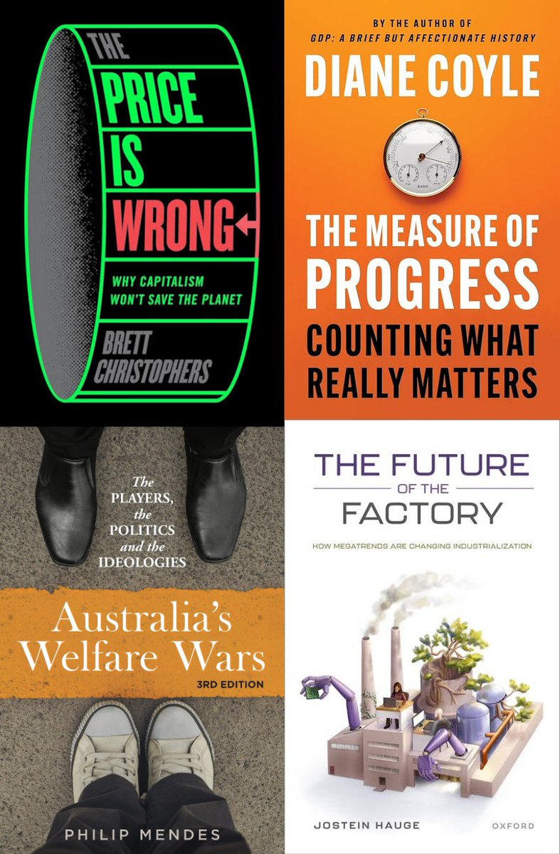 Reads since April