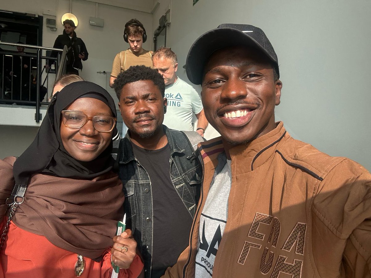 WSoyinkaCentre's tweet photo. Eight Soyinka Laureates, accompanied by our ED/CEO, @MotunrayoAlaka  have arrived the Netherlands to begin an international study tour. 
This tour, supported by @NLinNigeria, is geared towards enhancing the professional development of the Laureates in investigative reporting. https://t.co/TWhiwVMGJf