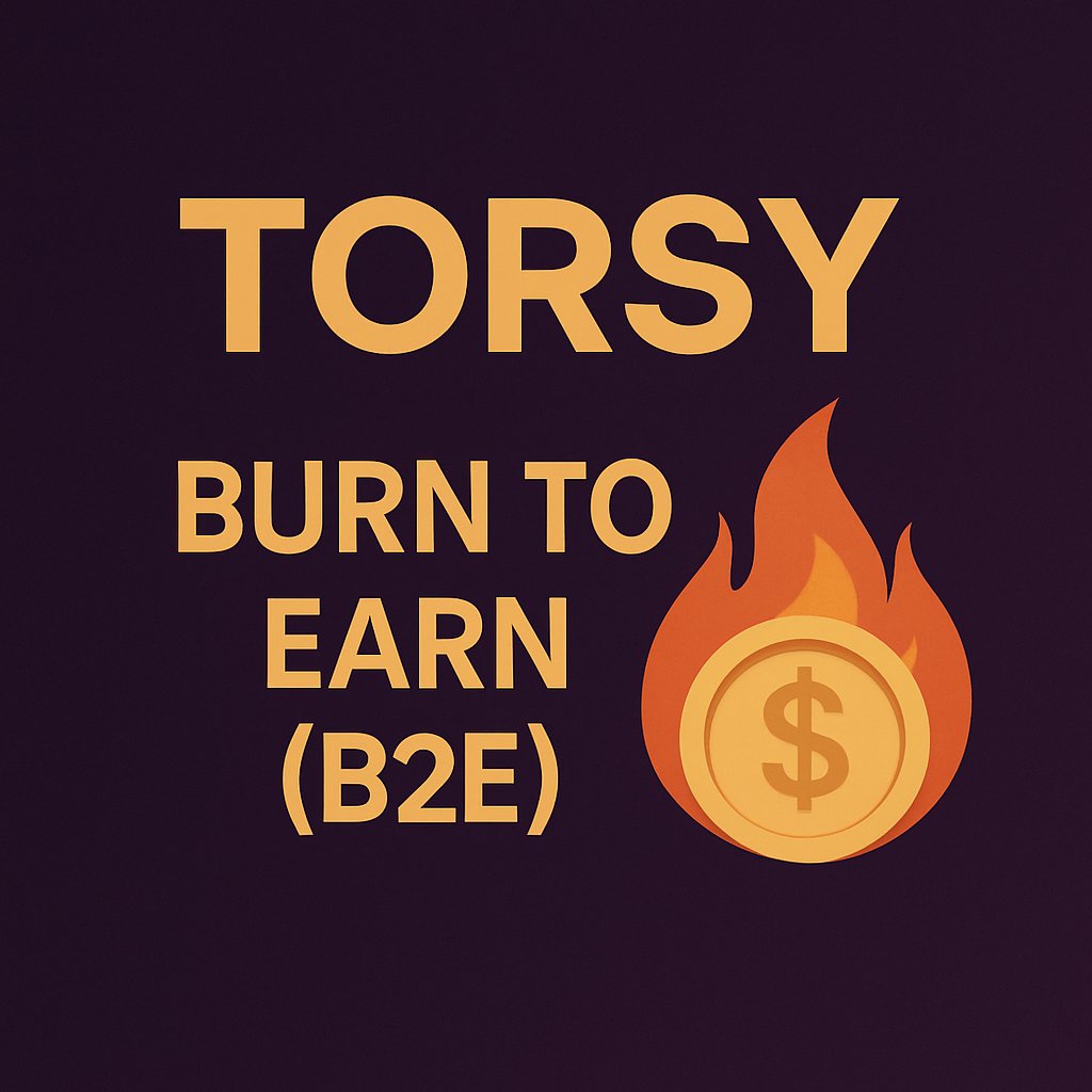 Hello best Community!

Today we will be posting a detailed report about the recent B2E mechanism Beta phase on our Medium space. 

Stay tuned!
#SOL #BTC #TORSY #MEXC #BINGX #B2E #RAYDIUM #BINANCE