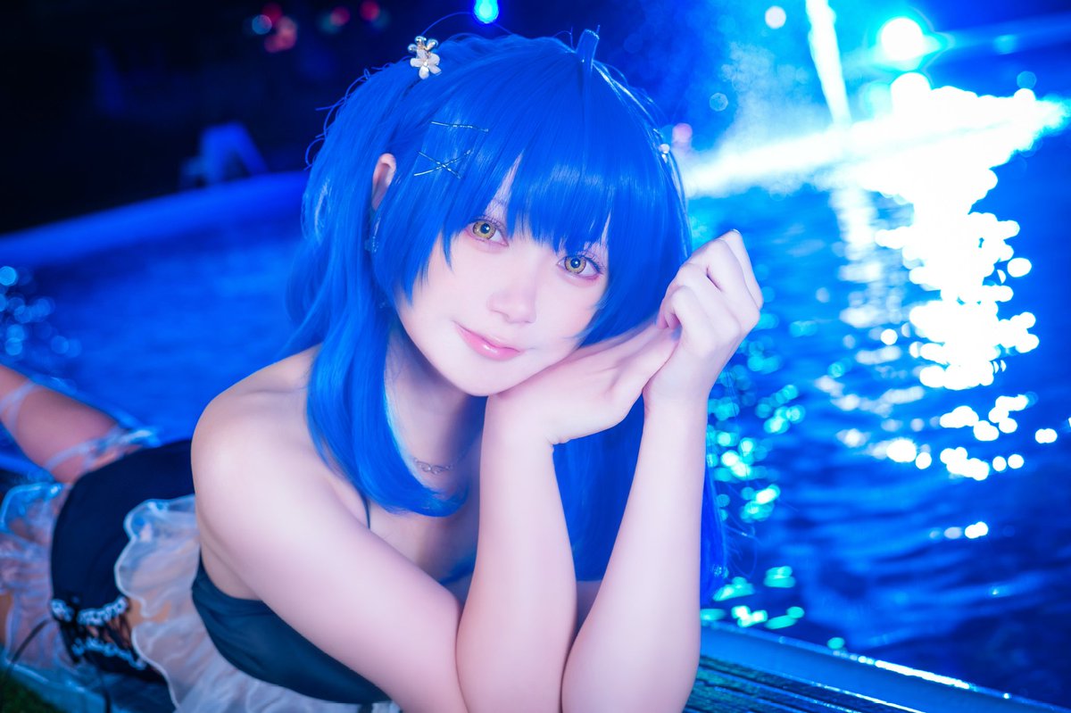 【Cosplay】🌈🕒️￤🎐

model:<a href="/wnwnnya/">もふち</a>
#城山スタジオ