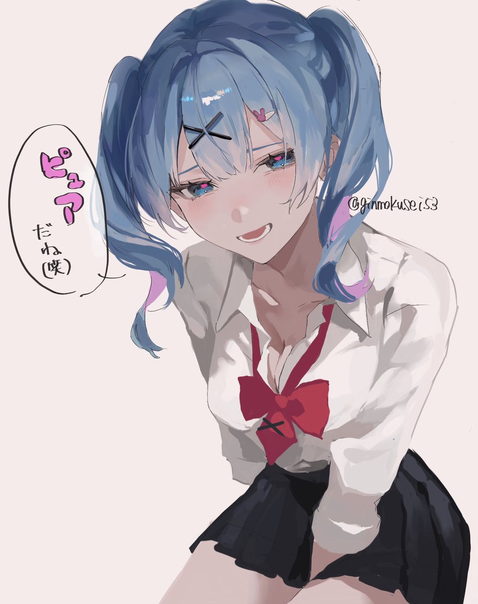 _ちゆり＠多忙・低浮上 (@ginmokusei53) on Twitter photo 