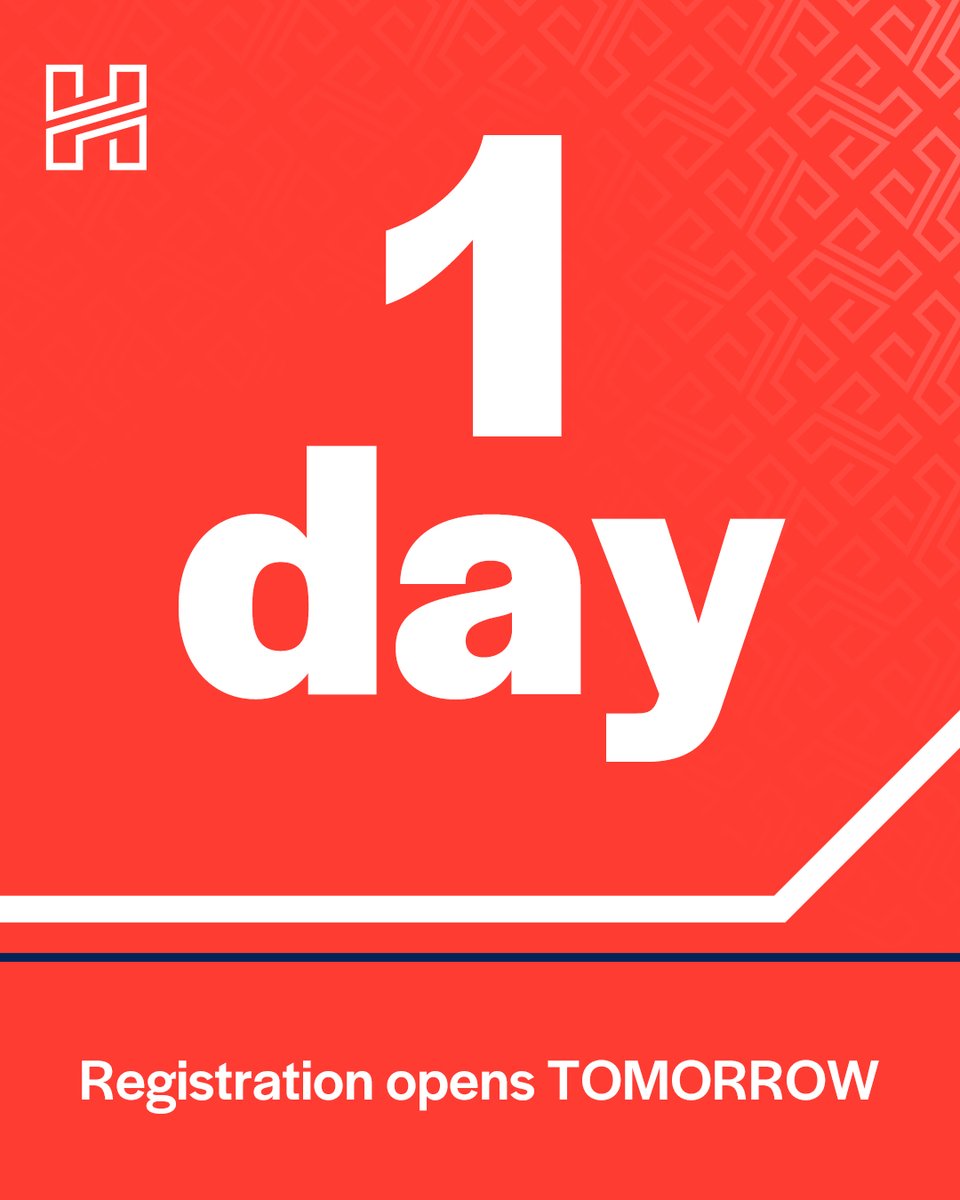 🚨 It’s Almost Time! Registration Opens TOMORROW 🚨

#TheHospitalityShow is where hospitality pros unite to address real problems:
💸 Rising costs
👥 Labor shortages
🌟 Evolving guest expectations

Solutions start here. Will you be at The Show? #HospitalityLeaders