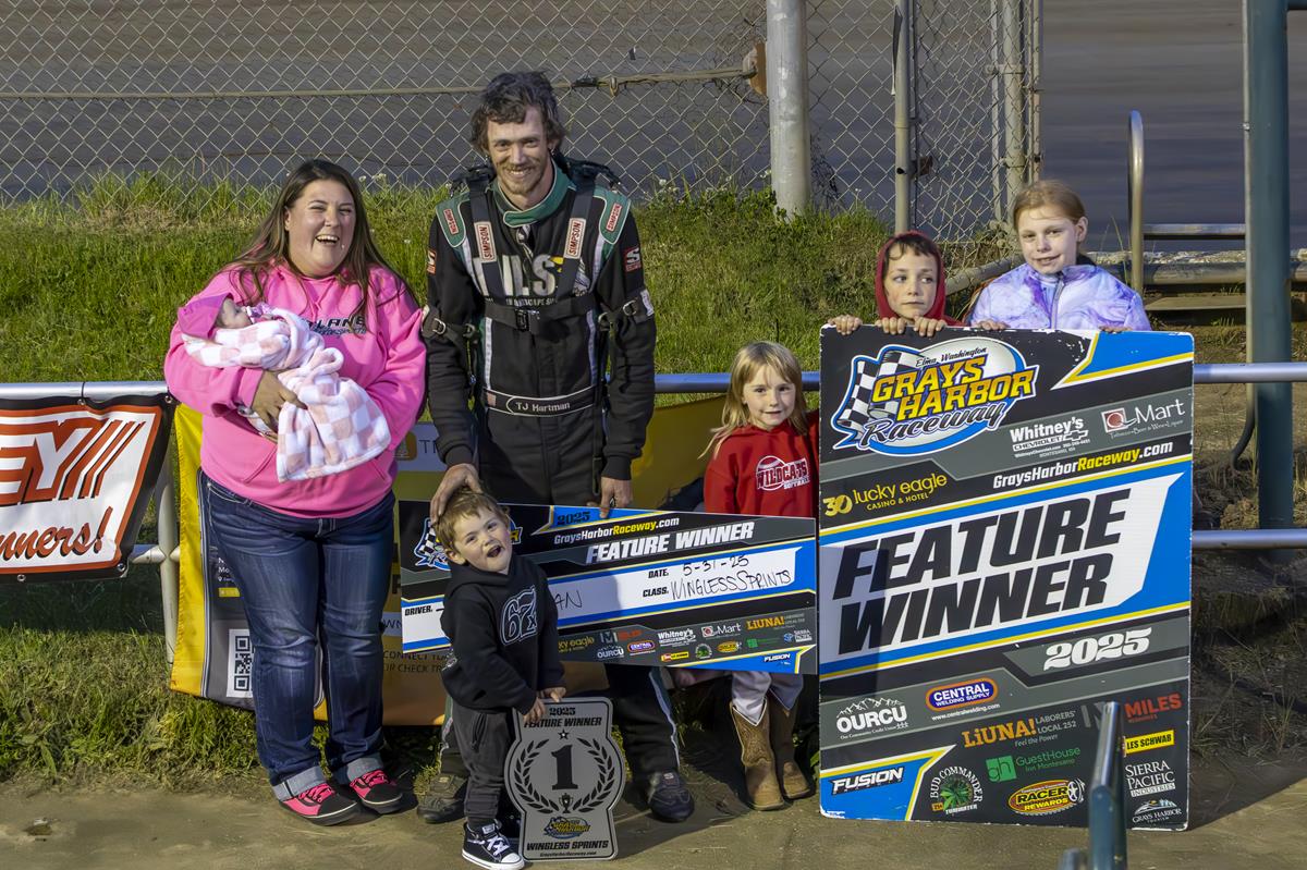 Grays Harbor Raceway tweet media