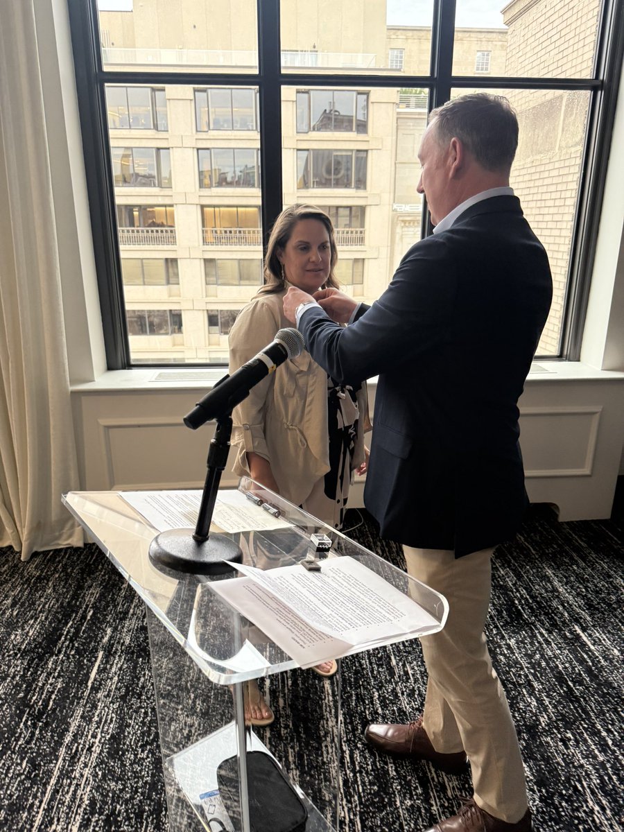 Kathy Harbaugh (@kharbaugh) on Twitter photo Official pinning of two new <a href="/RCE/">عــبــد الــرحـــمــن</a>
Roberta Hiller from Ohio and Kristen Weida from Indiana! #NARLegislative Official pinning of two new <a href="/RCE/">عــبــد الــرحـــمــن</a>
Roberta Hiller from Ohio and Kristen Weida from Indiana! #NARLegislative
