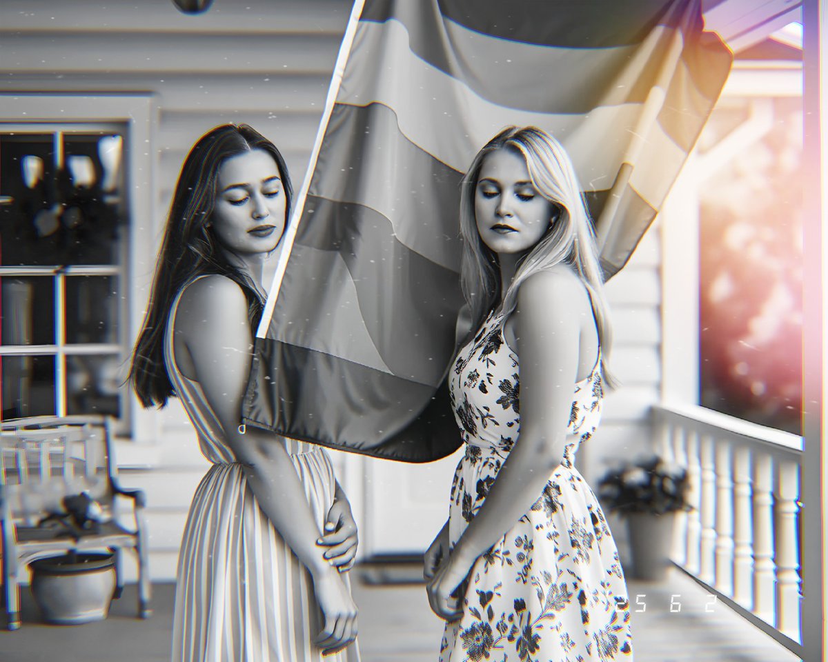 happy pride month 💗