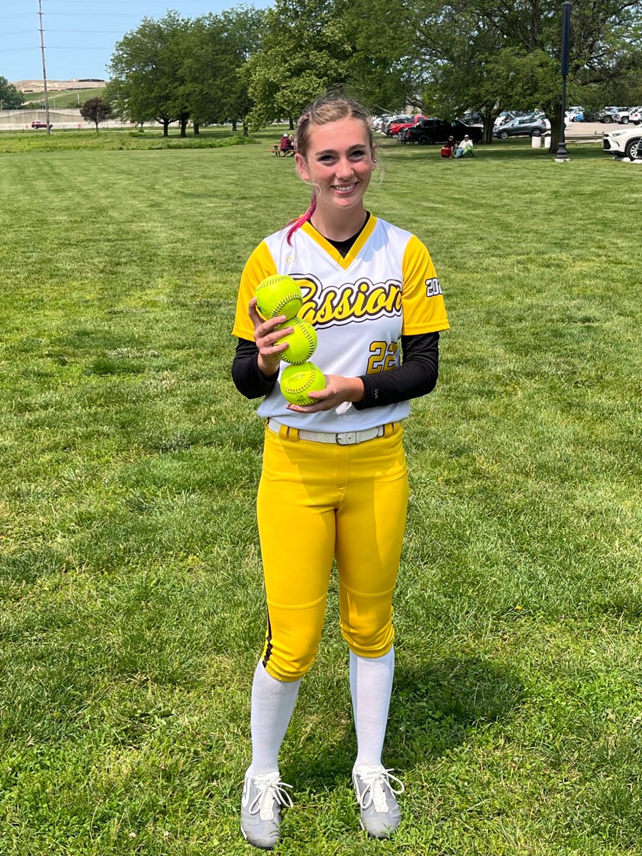 Elin Shaw (@elinshaw2028) on Twitter photo Great showing for <a href="/2010_Passion/">Ohio Passion 2010 Carter</a> at the Cap City Showdown. Went 7-0 on the weekend with every girl playing great. I went 12-21 with 17 rbi and 3 home runs. Pitched 15.1 innings going 3-0. Collected 4 mvp ribbons out of 7 games Great showing for <a href="/2010_Passion/">Ohio Passion 2010 Carter</a> at the Cap City Showdown. Went 7-0 on the weekend with every girl playing great. I went 12-21 with 17 rbi and 3 home runs. Pitched 15.1 innings going 3-0. Collected 4 mvp ribbons out of 7 games