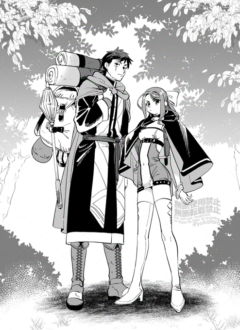 うちのこ テオとリルケです(オリジナル) 