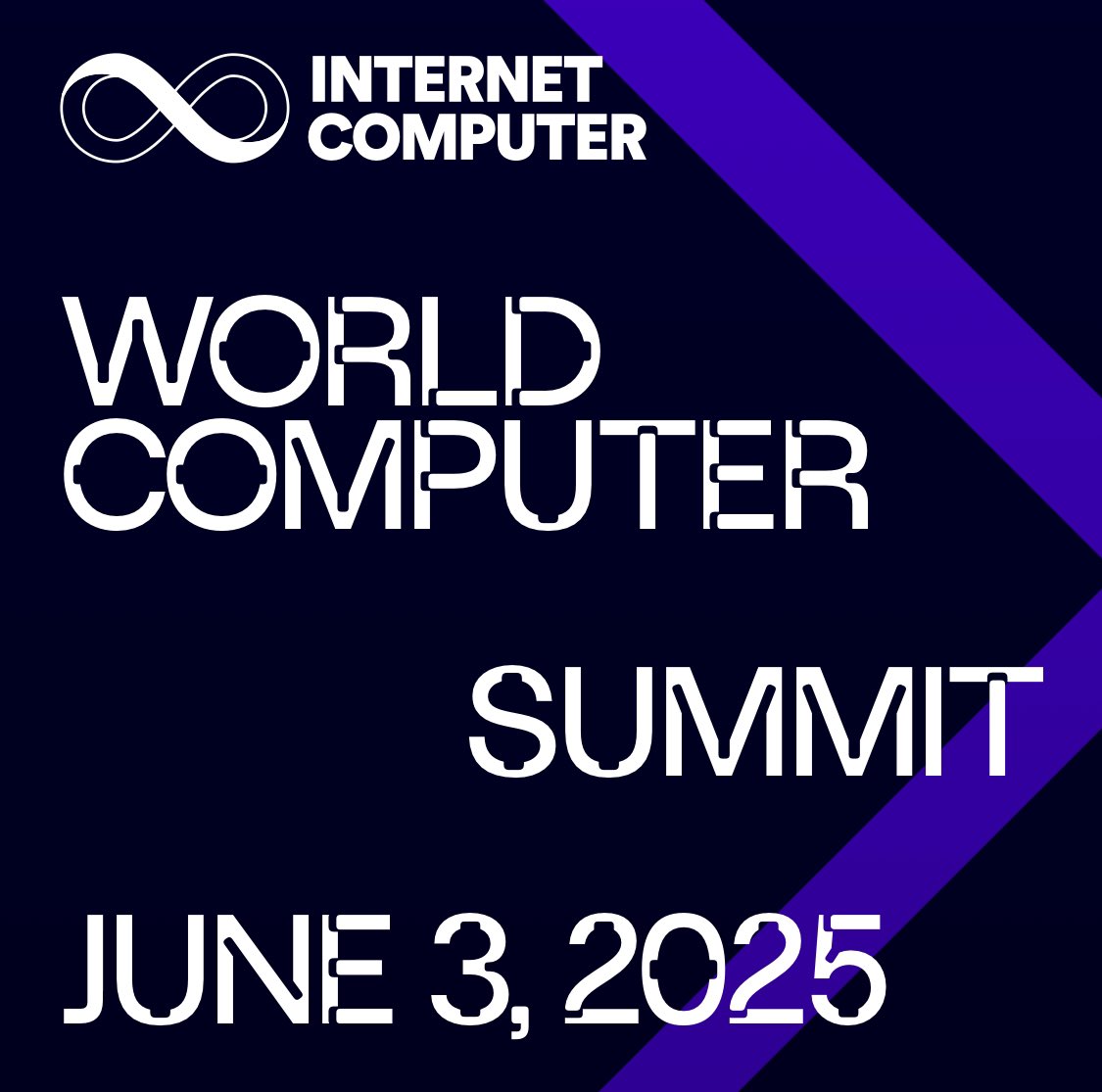 icphub_JP's tweet image. 明日からICPローンチ4周年を祝う　#WorldComputerSummit が開催!