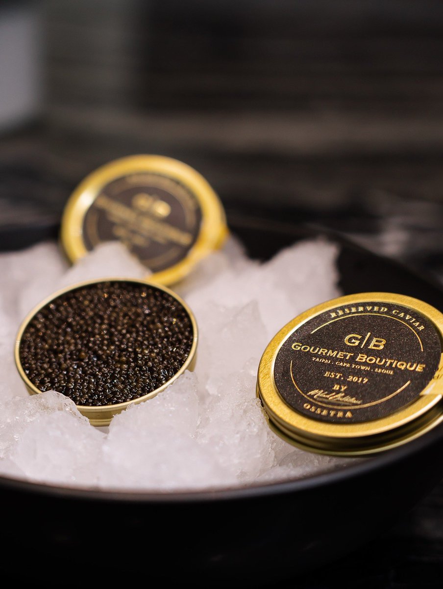 CAVIAR BUMPING 

Caviar bumping is an intriguing trend that has emerged within the luxury lifestyle &amp; culinary scenes. This is said to enhance the experience of savoring the delicacy, allowing the taster to enjoy the unique flavours &amp; textures of the caviar in a more intimate way