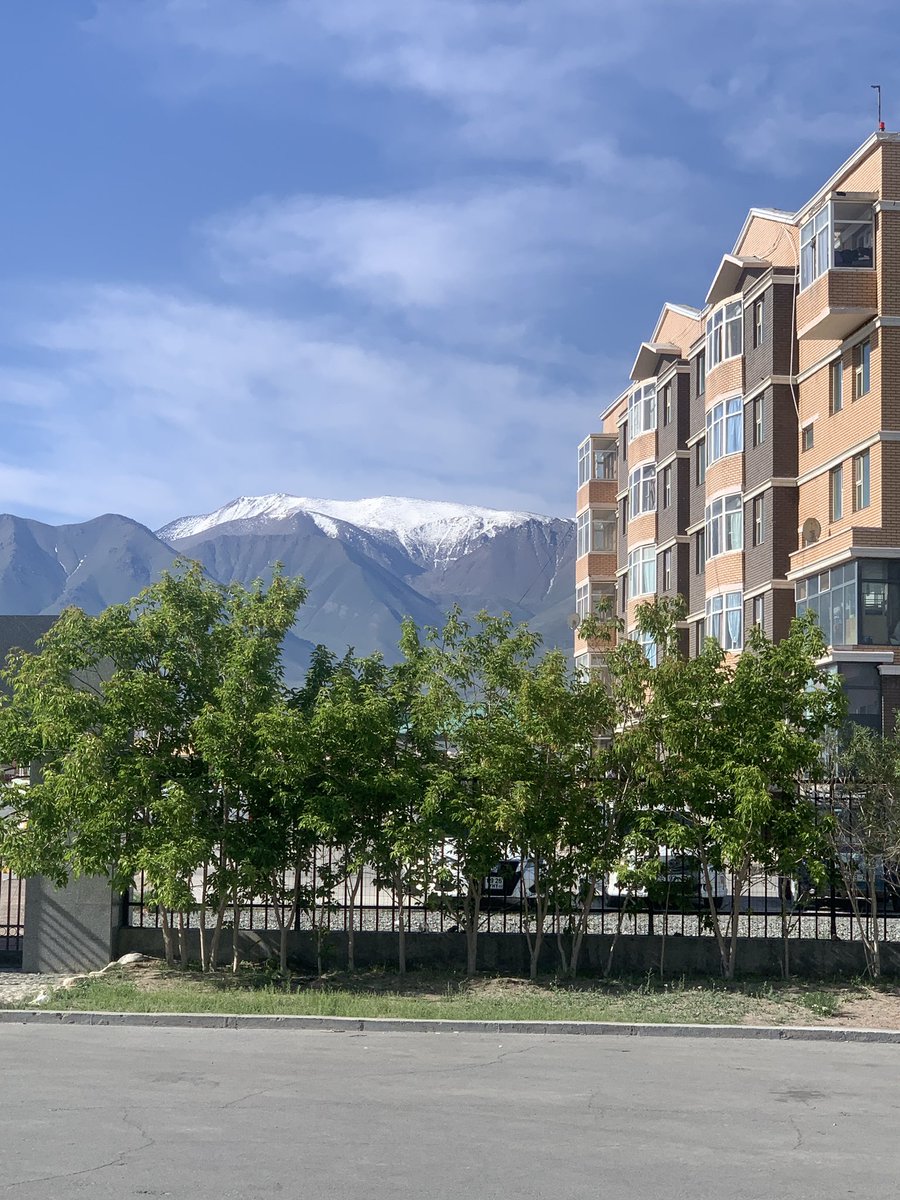 Ховд аймгийн зэрэг сум. Яасан ч сайхан юоом