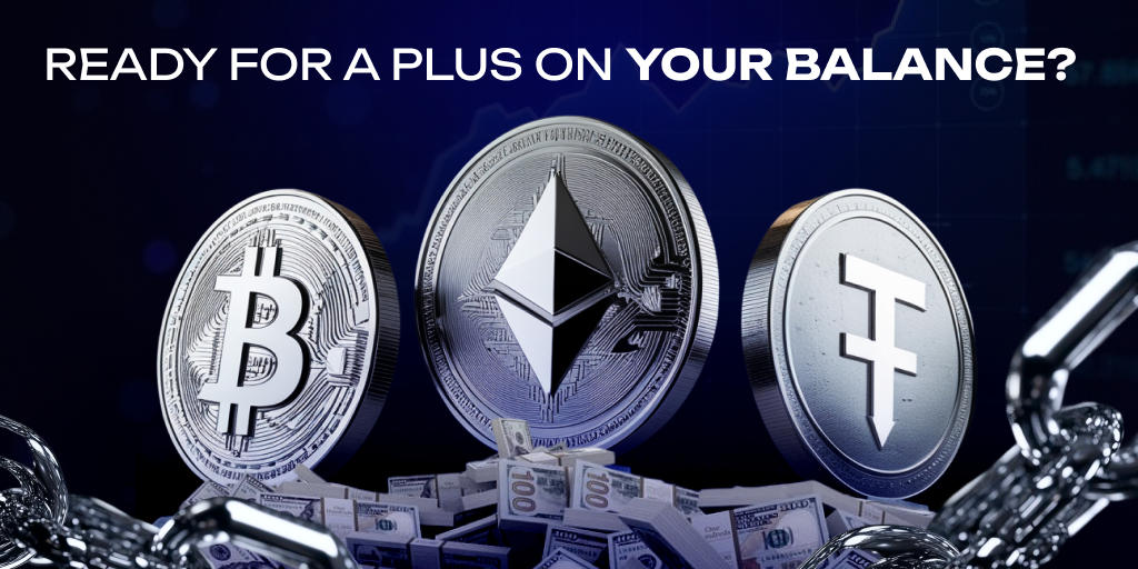 1XCasinoX's tweet image. 🚨 CRYPTO MOVE at 1xCasino!
Get in with a $20 deposit in crypto = chance to grab $100+ 💰
The terms and conditions are simple:
✅ Subscribe
✅ Deposit with crypto
✅ ID in a comment
👑 And then it&apos;s your winnings 💰

bit.ly/3Em4a29

#epicwin    #spinmagic