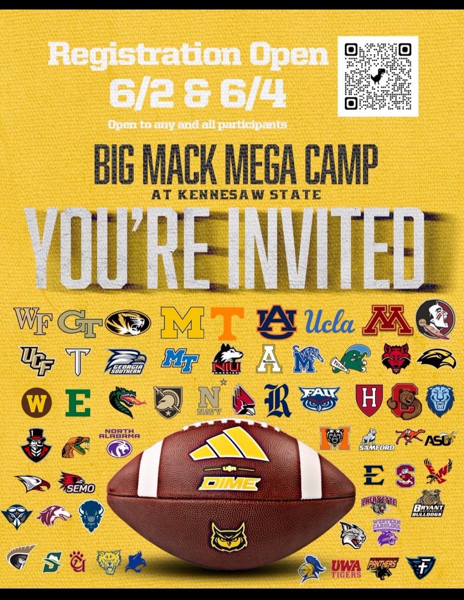 Kyree Ware (@ware_kyree) on Twitter photo I will be at kennesaw state today!!
<a href="/ELHSFootball2/">ELHS_Football</a> <a href="/GoRecruitELFB/">RecruitGoldenEaglesFB</a> <a href="/One11Recruiting/">One11 Recruiting</a> <a href="/JohnnyTeemer/">Johnny Teemer</a> I will be at kennesaw state today!!
<a href="/ELHSFootball2/">ELHS_Football</a> <a href="/GoRecruitELFB/">RecruitGoldenEaglesFB</a> <a href="/One11Recruiting/">One11 Recruiting</a> <a href="/JohnnyTeemer/">Johnny Teemer</a>