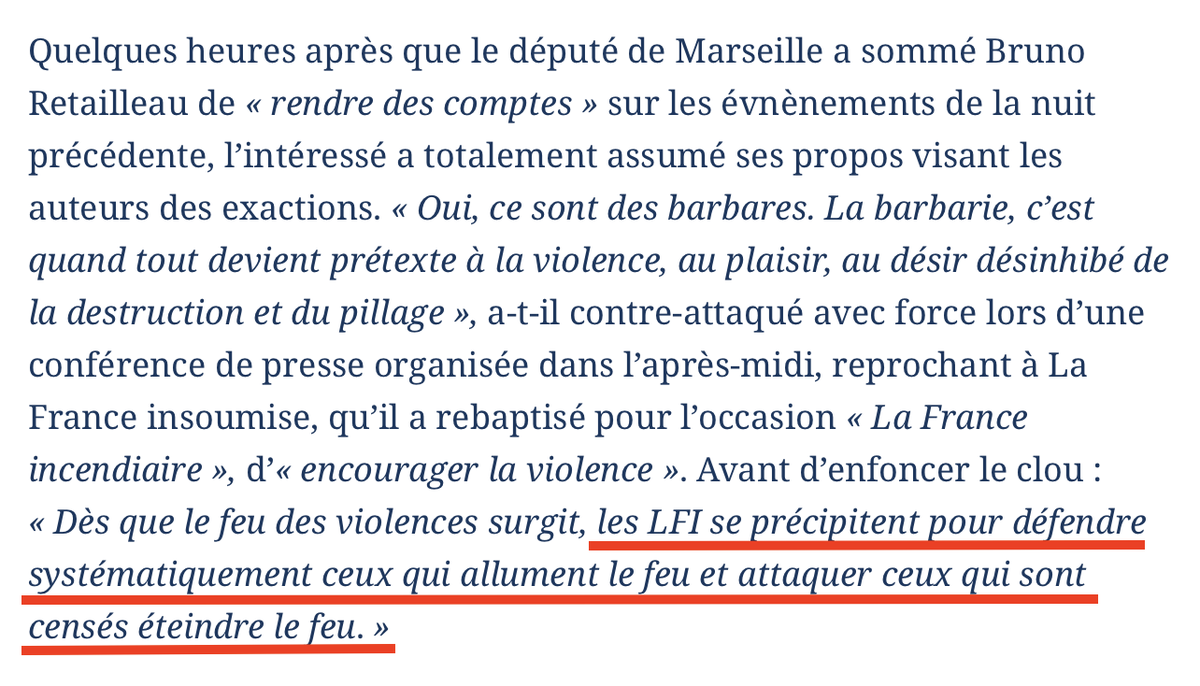 Antoine Léaument 🇫🇷 tweet media