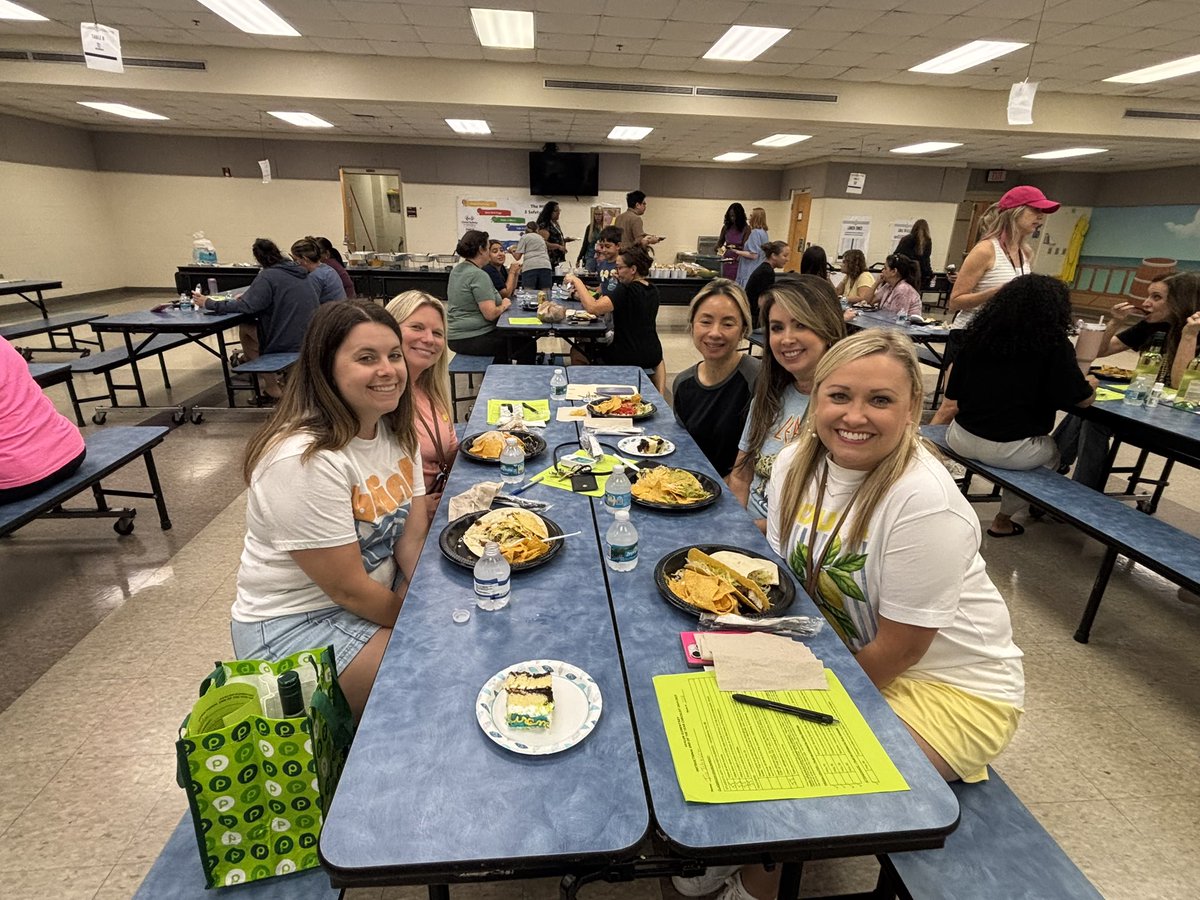 Today is the first day of vacation for our amazing crew! Once again, happy retirement to Ms. Dixon! We are also still smiling about the sweet celebration we had to close out the 24-25 school year! See you all in August! #WeAreAvalon