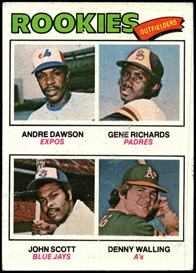 wthballs's tweet photo. Good day all. On the blog today, looking at John Scott and his OPC to Topps variation on his 1977 cards: https://t.co/hTHIcngUfa @BlueJays @70sBaseball https://t.co/2CrWoGnq5j