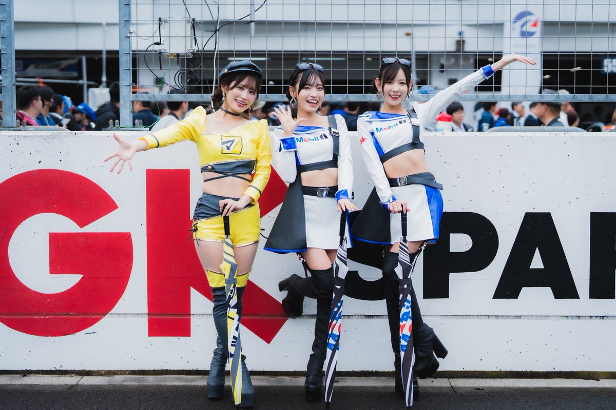 ã â°ããŸãããã (@dahyama_kounko) on Twitter photo 2025.5.31
#ã¹ãŒããŒèä¹
Rd.3 Fuji24H
NANIWA DENSO TEAM IMPUL
Mobil1ã¬ãŒã·ã³ã°ãµããŒã¿ãŒãº
#åŒå°è£çŸ ãã<a href="/Ala_vanille/">åŒå°è£çŸð¹UMineð¹</a>
#å°æ¹çŸæ ãã<a href="/mizuki_harapeko/">å°æ¹çŸæð</a>
ããããšã¢ã³ããµããŒ
#ç¹ç°çå®é£ ãã<a href="/mamihamu7/">ç¹ç°çå®é£ð¡</a> 2025.5.31
#ã¹ãŒããŒèä¹
Rd.3 Fuji24H
NANIWA DENSO TEAM IMPUL
Mobil1ã¬ãŒã·ã³ã°ãµããŒã¿ãŒãº
#åŒå°è£çŸ ãã<a href="/Ala_vanille/">åŒå°è£çŸð¹UMineð¹</a>
#å°æ¹çŸæ ãã<a href="/mizuki_harapeko/">å°æ¹çŸæð</a>
ããããšã¢ã³ããµããŒ
#ç¹ç°çå®é£ ãã<a href="/mamihamu7/">ç¹ç°çå®é£ð¡</a>