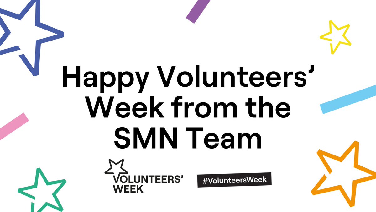 It's #VolunteersWeek! 🌟
We would like to say a HUGE thank you to the incredible mentors across the UK who give their time, heart, and energy to support others.
Thank you — your impact is powerful and lasting💙