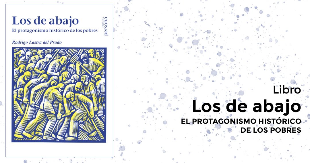 Encuentro y Solidaridad (@__eys) on Twitter photo ¿Están "los de abajo" en Carabanchel? Los pobres sí ¿Los de abajo?
Presentación de "Los de abajo" de <a href="/DrRodrigoLastra/">Rodrigo Lastra del Prado</a> con #CarlosDiaz del <a href="/imounier/">Instituto Emmanuel Mounier</a> en Casa CyE de #Madrid, #Carabanchel
"La utopía es el signo de Esperanza de la victoria sobre la muerte."
encuentroysolidaridad.net/los-de-abajo/ ¿Están "los de abajo" en Carabanchel? Los pobres sí ¿Los de abajo?
Presentación de "Los de abajo" de <a href="/DrRodrigoLastra/">Rodrigo Lastra del Prado</a> con #CarlosDiaz del <a href="/imounier/">Instituto Emmanuel Mounier</a> en Casa CyE de #Madrid, #Carabanchel
"La utopía es el signo de Esperanza de la victoria sobre la muerte."
encuentroysolidaridad.net/los-de-abajo/