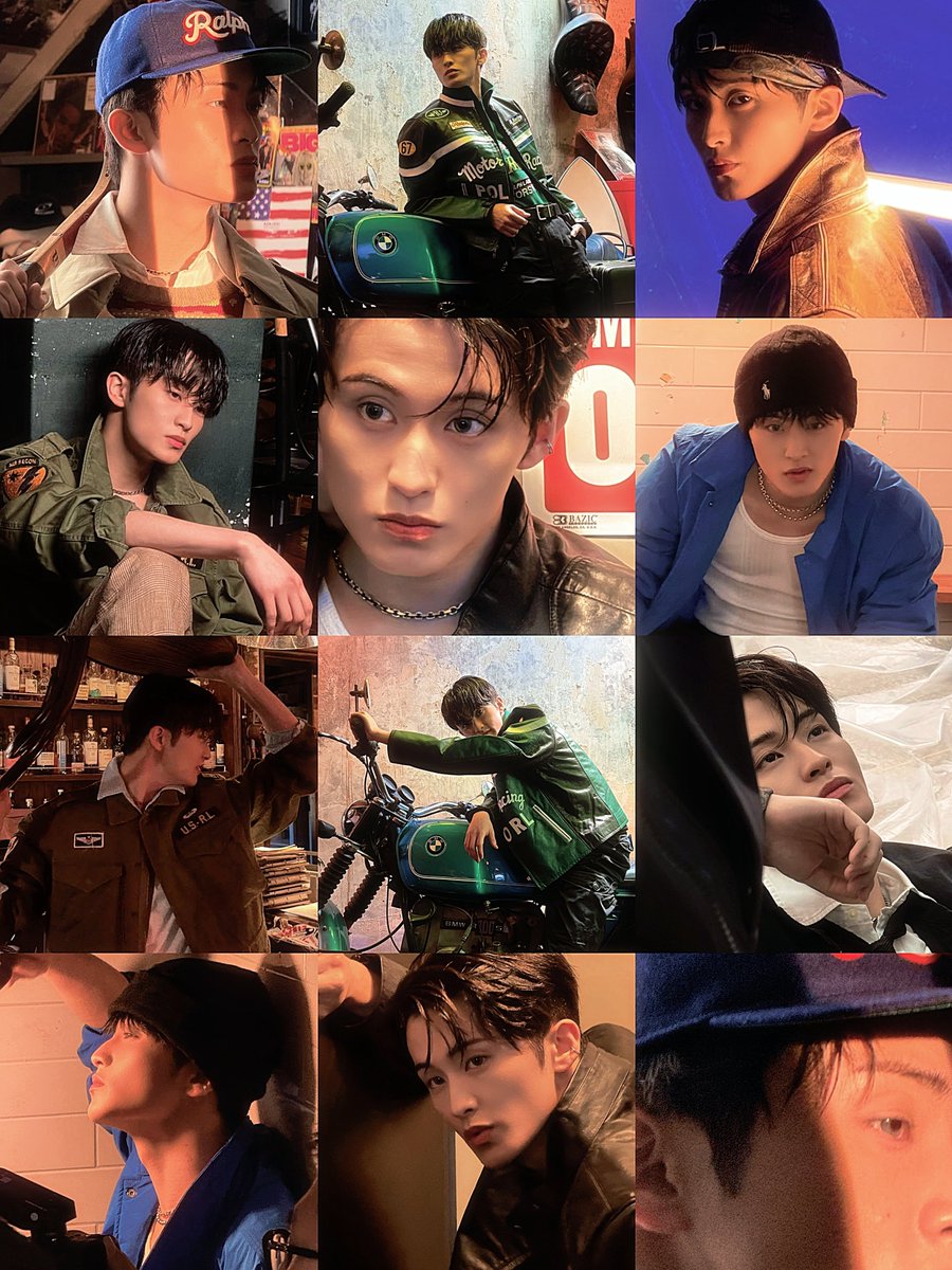 anythingforlmk's tweet photo. Mark for Dazed Korea behind https://t.co/cjaocJ3NBk