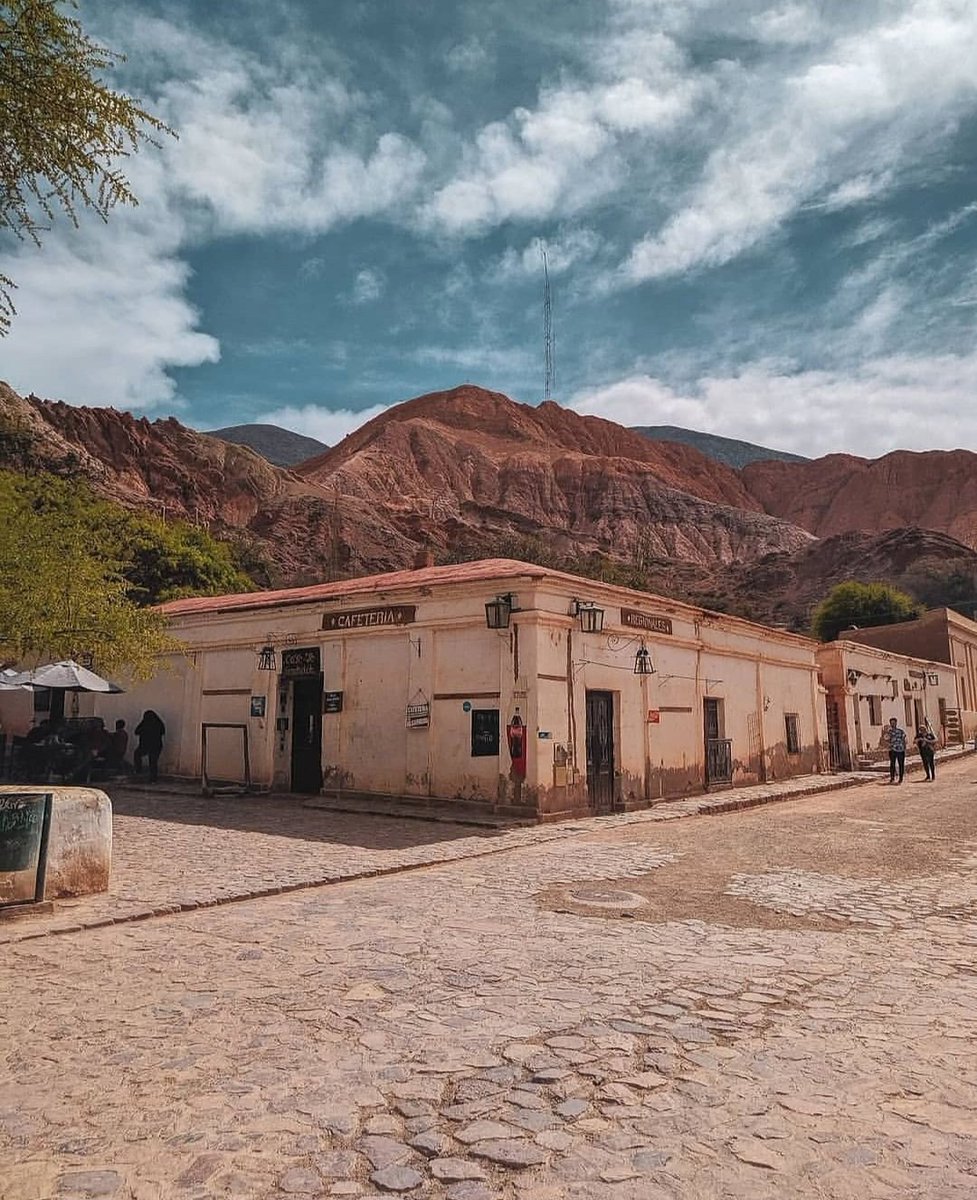 Purmamarca, Jujuy
Ph lemu portrait