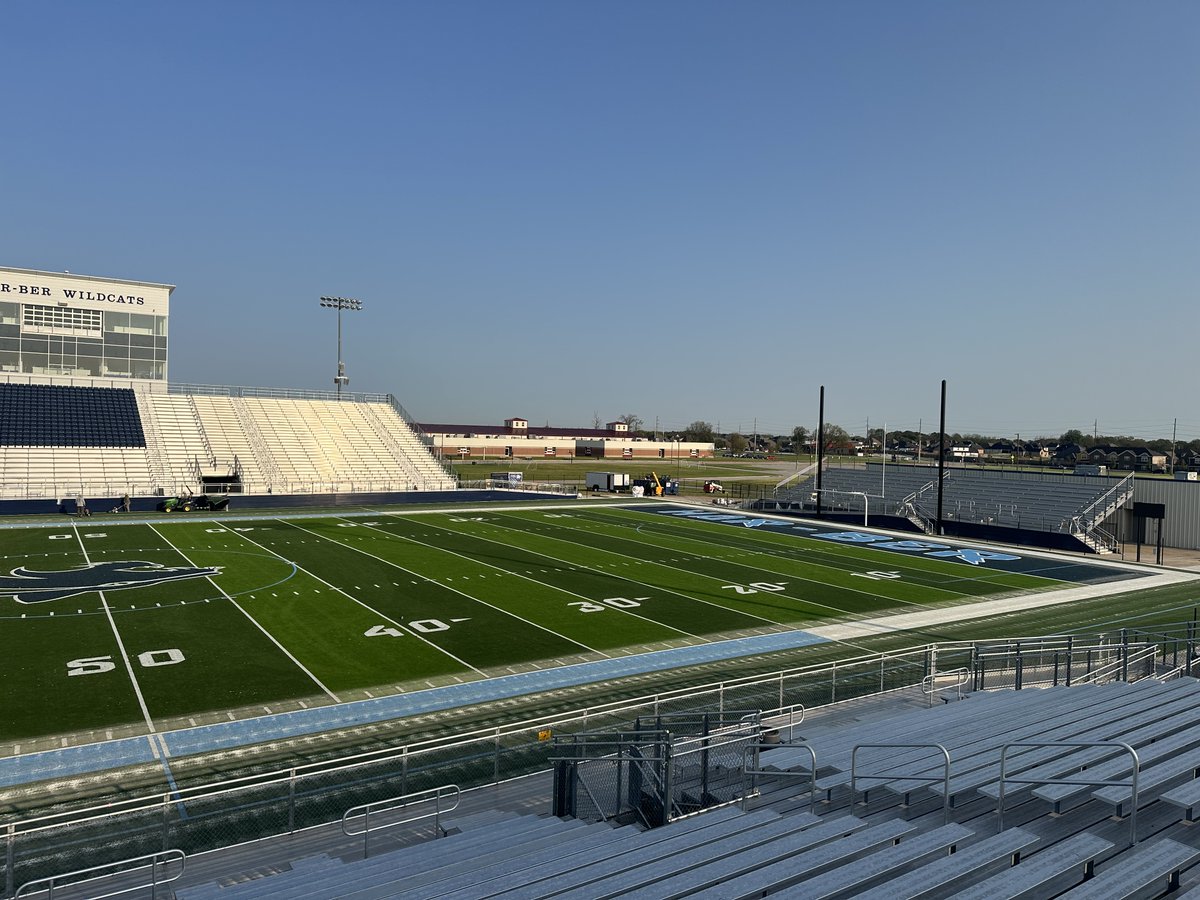 Har-Ber Wildcat Football tweet media